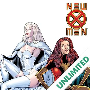 New X-Men - Assault on Weapon Plus